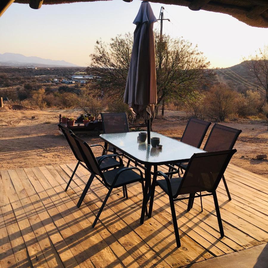 Voigtland Happy Days Guesthouse المظهر الخارجي الصورة